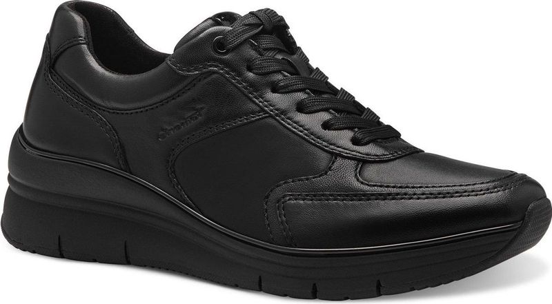 Tamaris Sneakers laag  zwart