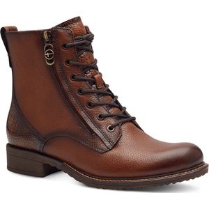 Tamaris Dames Enkellaarsje 1-25211-305 normaal