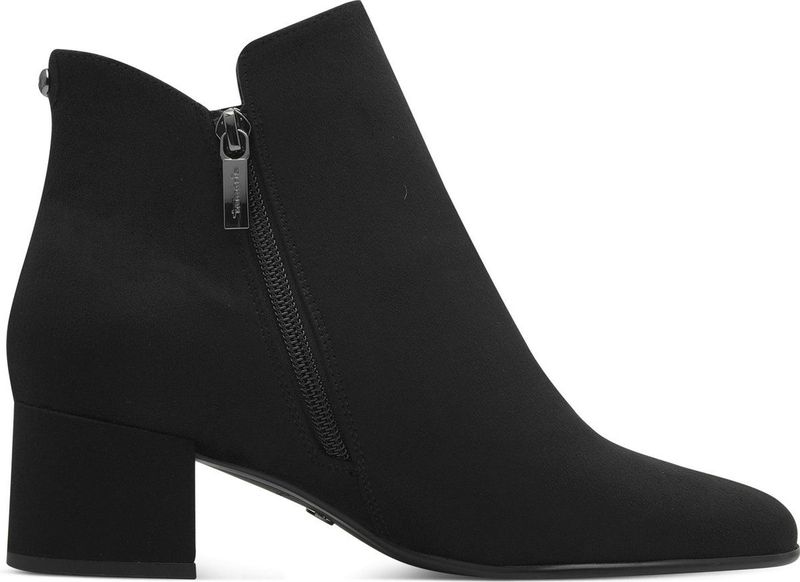 Tamaris Essentials Dames Laarzen - BLACK