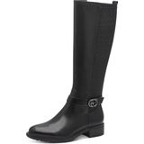Tamaris 1-25618-43 modelaarzen, zwart, 36 EU, zwart, 36 EU