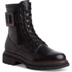 Tamaris Tamaris Damen Schnürboot schwarz Schnürboots