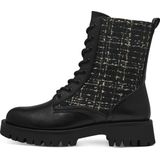 TAMARIS - Biker Boots - Zwart