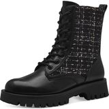 TAMARIS - Biker Boots - Zwart
