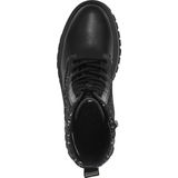 TAMARIS - Biker Boots - Zwart