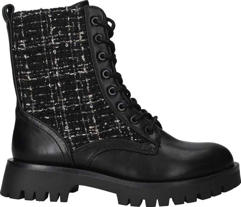 TAMARIS - Biker Boots - Zwart