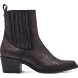 TAMARIS - Enkellaarsjes - Brons - Chelsea boots