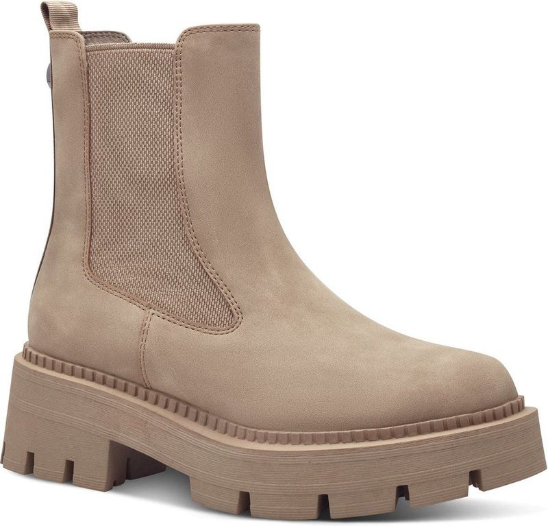 Tamaris Dames Chelseaboot 1-25408-310 normaal