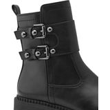 Tamaris Dames Enkellaarsje 1-25325-001 normaal