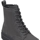 Tamaris - 1-25230-41 Enkellaarsje - Zwart - Leer/Synthetisch