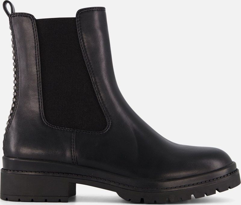 Tamaris - Chelsea Boots - Vegan - Met Rits - Gevoerd met Fake Fur