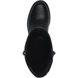 TAMARIS - Kuitlaarzen - Zwart
