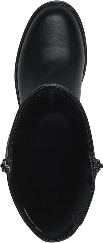 TAMARIS - Kuitlaarzen - Zwart