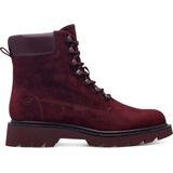 Tamaris Schnür Boots Damen rot