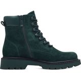 Tamaris Schnür Boots Damen grün