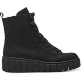 Tamaris Dames Enkellaarsje 1-25226-001 normaal