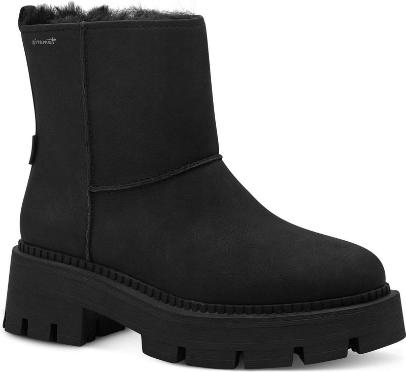 Tamaris Dames Enkellaarsje 1-26439-001