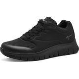 Tamaris ACTIVE-General Dames Sneakers - BLACK UNI