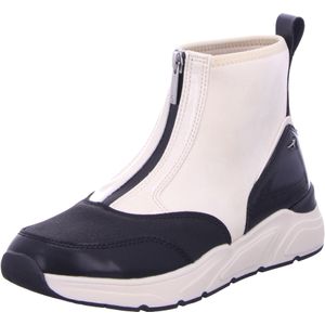 Tamaris - 1-25254-43 - Enkellaars - Groen - Veganistisch - Comfortabel Design