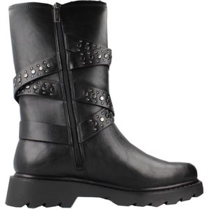Tamaris Dames Enkellaarsje 1-25466-001 smal