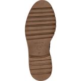 Tamaris - Veterboot - Bruin - Suède/Imitatieleer - Gevoerd met Velboa