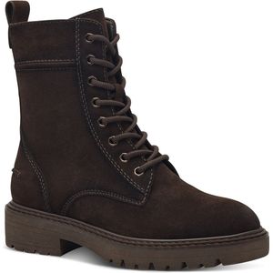 Damen Sportliche Stiefelette  1-25223-43 Braun 304 Mocca Led... 40