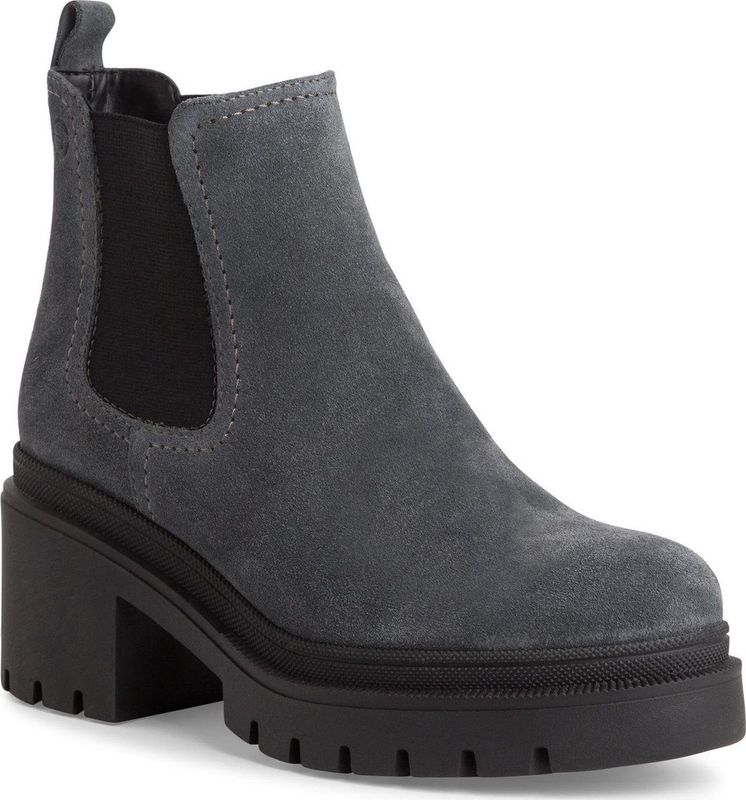 Tamaris Dames Chelseaboot 1-25459-201 normaal