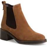 Tamaris - Chelsea Boot - Cognac - Leer