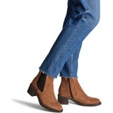 Tamaris - Chelsea Boot - Cognac - Leer