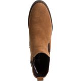 Tamaris - Chelsea Boot - Cognac - Leer
