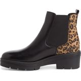 Tamaris Dames Chelseaboot 1-25446-098 normaal