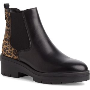 Tamaris Dames Chelseaboot 1-25446-098 normaal