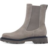 TAMARIS - Chelsea Boot - Zwart - Leer