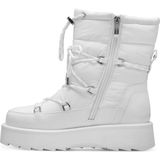 Tamaris - 1-26836-41 - Enkellaarsje - Zwart - Textiel/Synthetisch - Waterafstotend