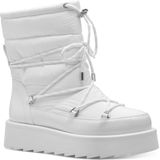 Tamaris - 1-26836-41 - Enkellaarsje - Zwart - Textiel/Synthetisch - Waterafstotend