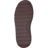 Tamaris - 1-26836-41 Enkellaarsjes - Zwart - Textiel/Synthetisch