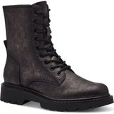 Tamaris - Veterboot - Brons - Imitatieleer - Vegan