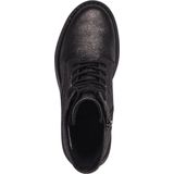 Tamaris - Veterboot - Brons - Imitatieleer - Vegan