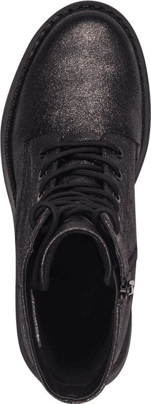 Tamaris - Veterboot - Brons - Imitatieleer - Vegan