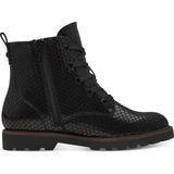 Tamaris Essentials Dames Laarzen - BLACK STRUCT