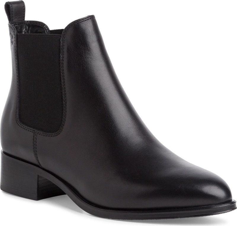 Tamaris Dames Chelseaboot 1-25019-001 smal