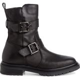 Tamaris Dames Enkellaarsje 1-25474-001 smal