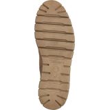 TAMARIS - Enkellaarsjes - Zwart - Textiel/Synthetisch - Vegan