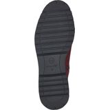 TAMARIS - Chelsea Boot - Zwart - Leer