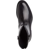 Tamaris Dames Enkellaarsje 1-25003-003 normaal