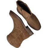 Tamaris - Enkellaarsjes - Cognac - Dames
