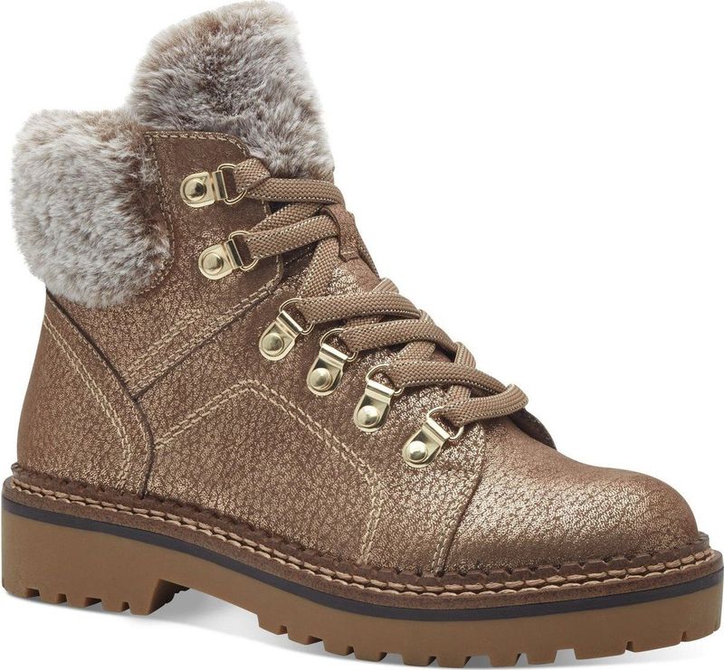 Tamaris Dames Enkellaarsje 1-26263-900 normaal