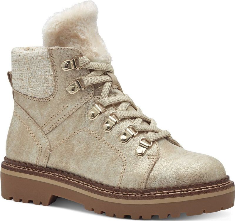 Tamaris Dames Enkellaarsje 1-26263-933 normaal