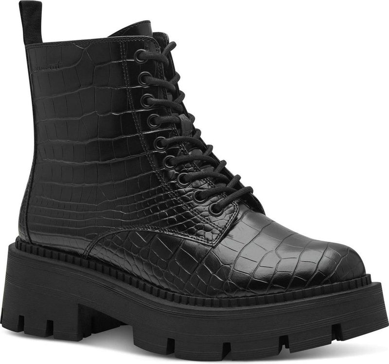 Stiefeletten Tamaris 1-25286-41 Schwarz