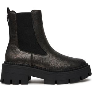 Tamaris - Chelsea Boot - Dames - Veganistisch Bovenwerk - Comfortabele Hak