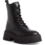 Tamaris Dames Enkellaarsje 1-25228-001 normaal